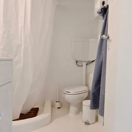 Clio Semesterbostad Serifos Town