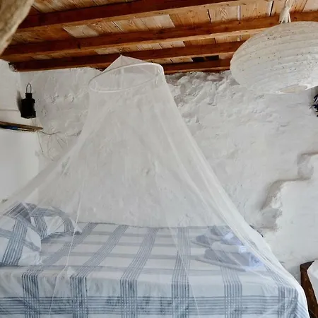 Clio Semesterbostad Serifos Town