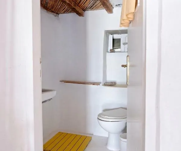 بيت للعطل Clio Serifos Town