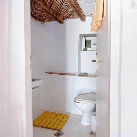 Casa de Férias Clio Serifos Town