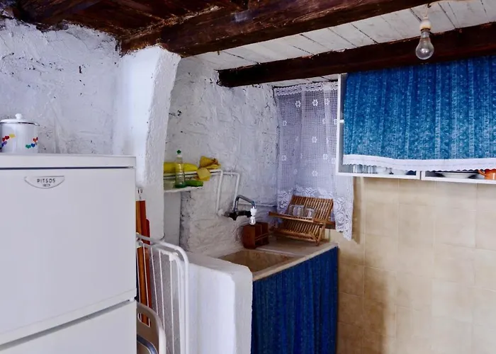 Сasa de vacaciones Clio Serifos Town