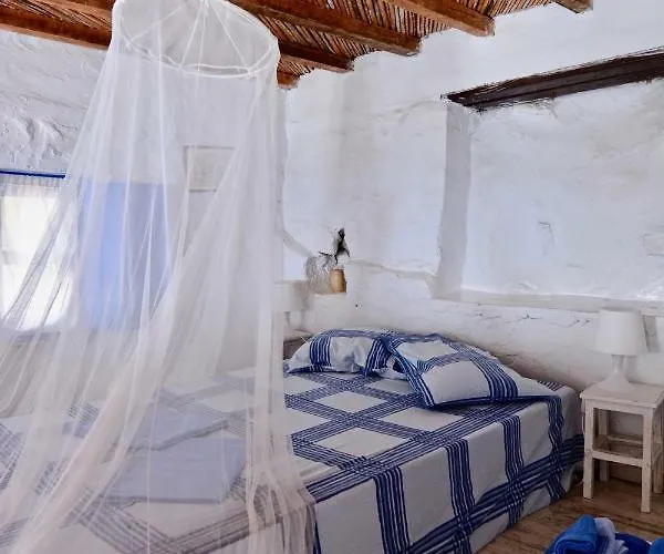 Сasa de vacaciones Clio Serifos Town